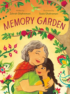 cover image of Memory Garden